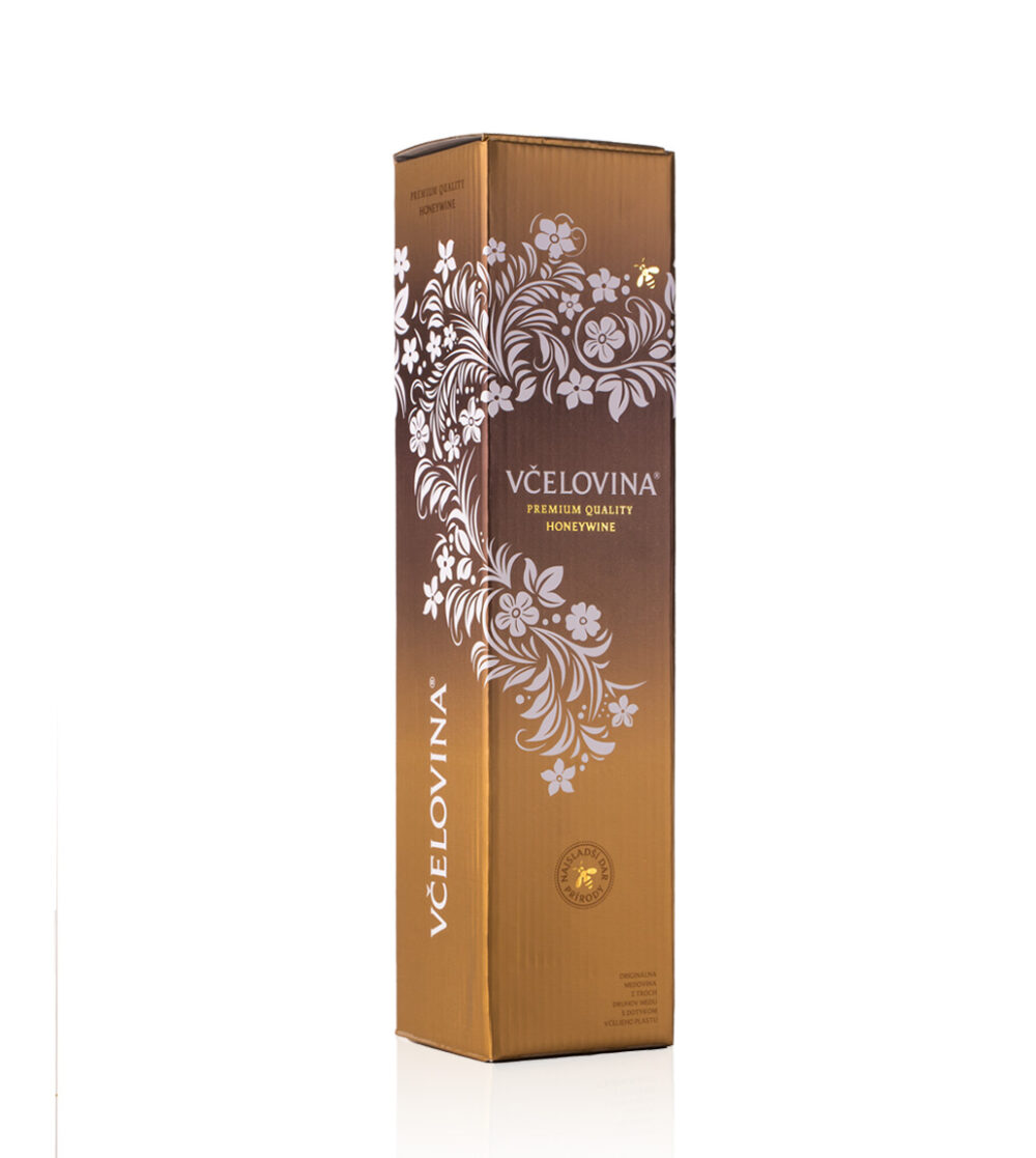VČELOVINA ORIGINAL 0,75L v DeLuxe kartóniku