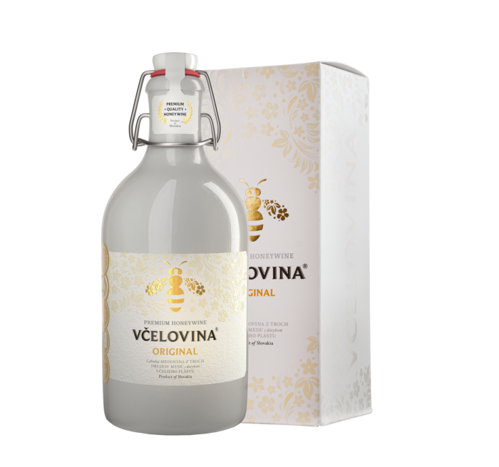 VČELOVINA ORIGINAL RETRO 0,5L
