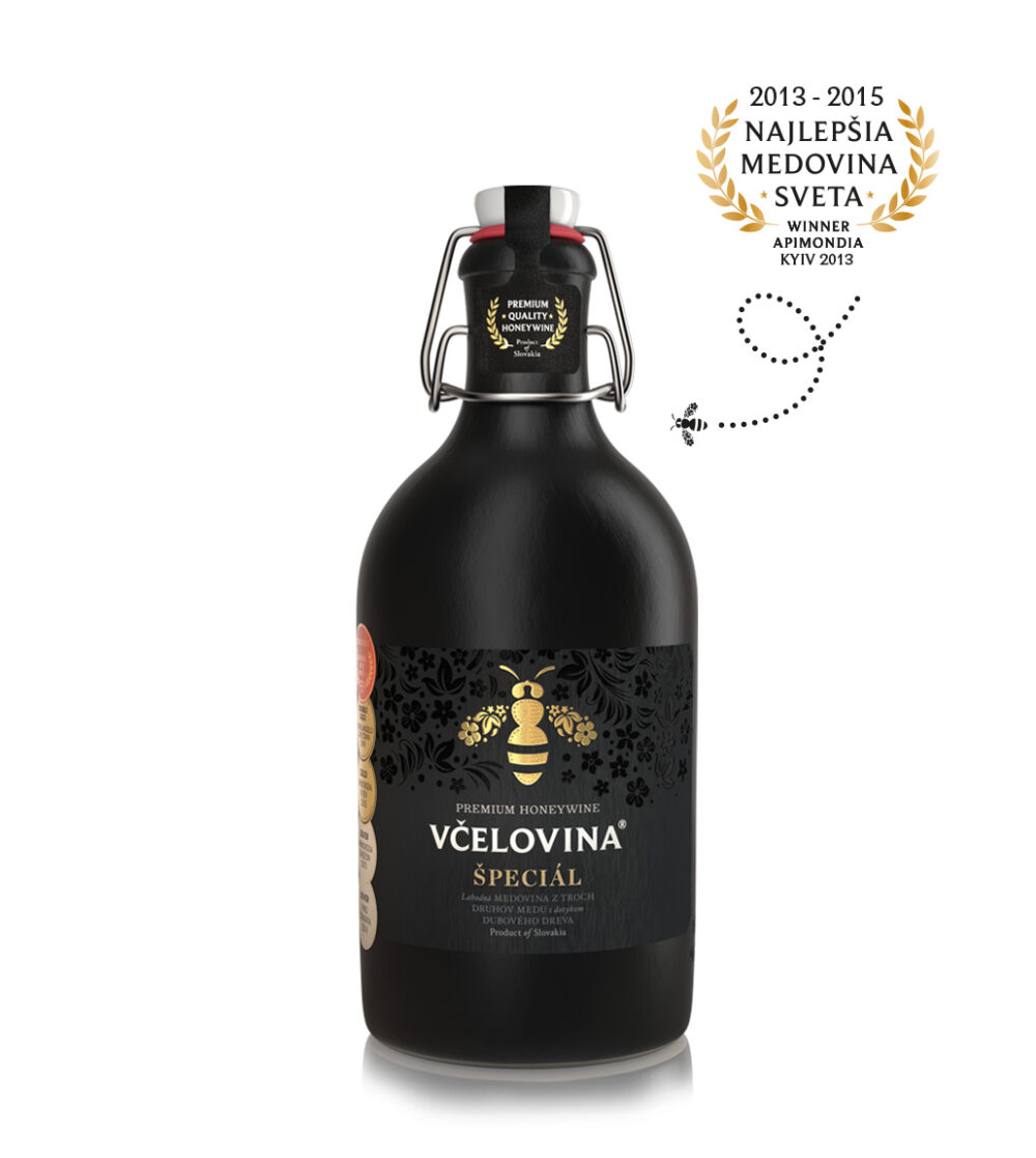 VČELOVINA ŠPECIÁL RETRO 0,5L