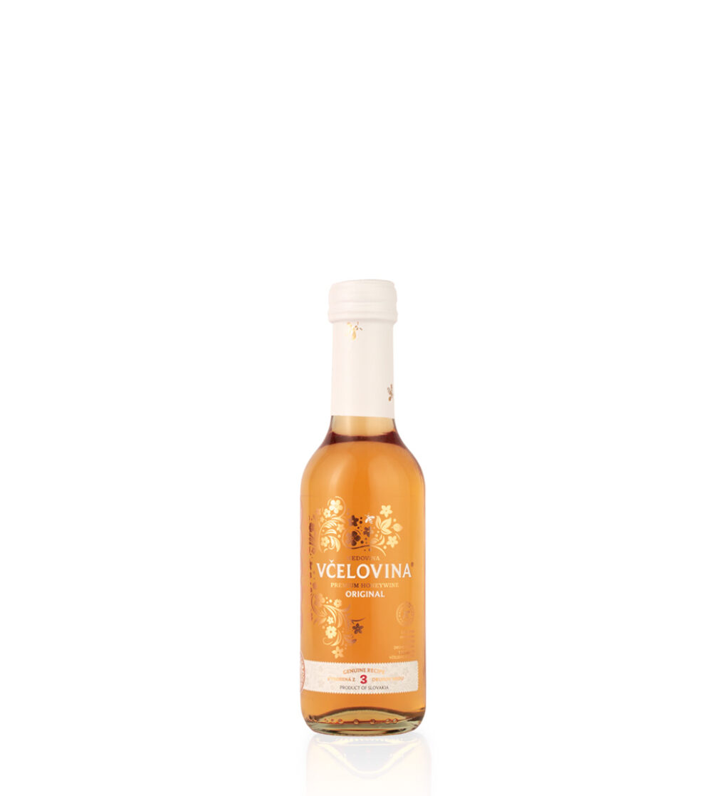 VČELOVINA ORIGINAL 0,18L