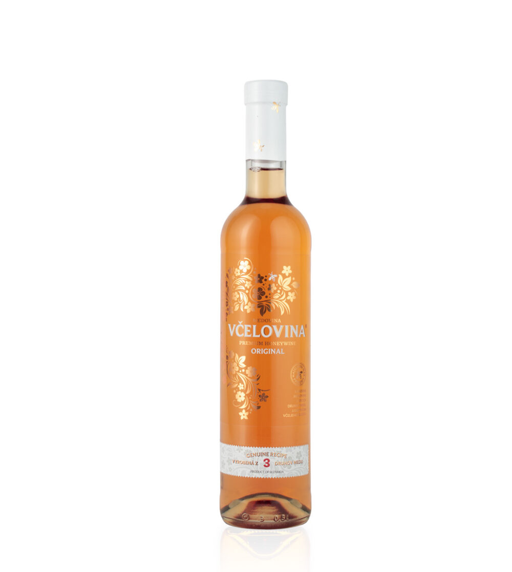 VČELOVINA ORIGINAL 0,5L