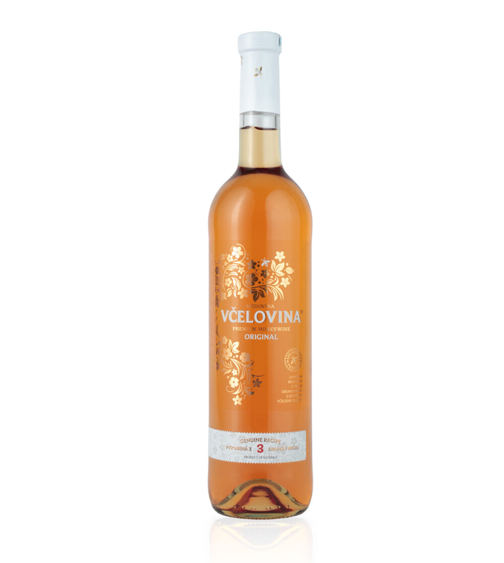 VČELOVINA ORIGINAL 0,75L