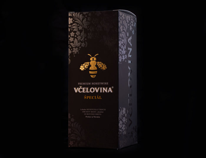 VČELOVINA ŠPECIÁL RETRO 0,5L