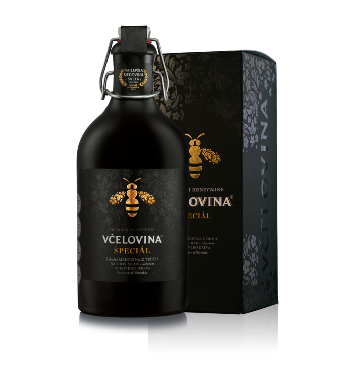 VČELOVINA ŠPECIÁL RETRO 0,5L