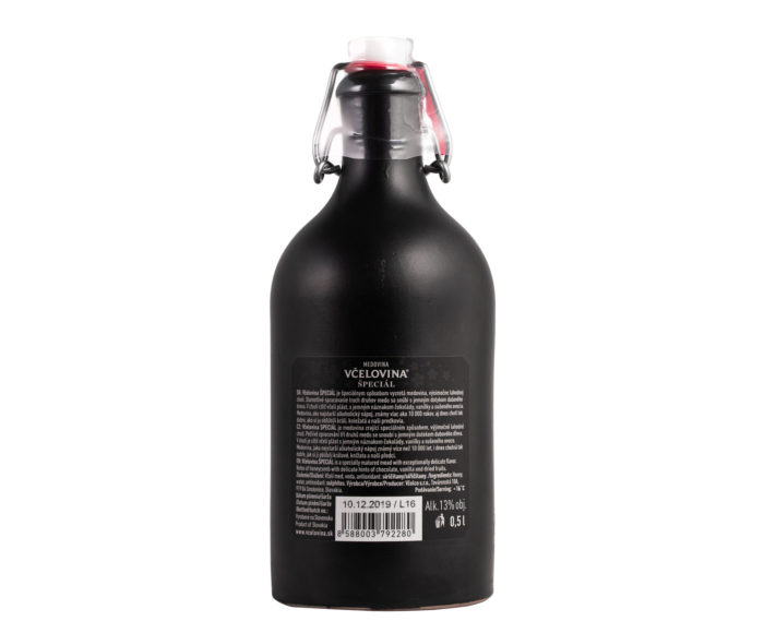 VČELOVINA ŠPECIÁL RETRO 0,5L