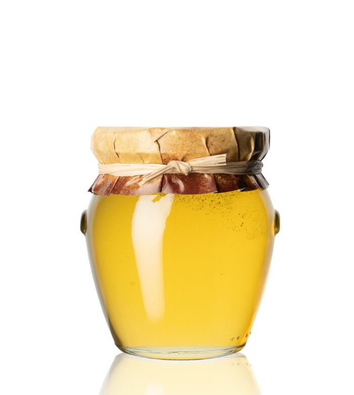 Med agátový 250g