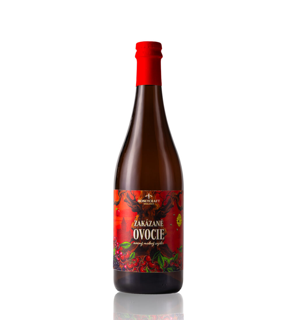 ZAKÁZANÉ OVOCIE 0,75L