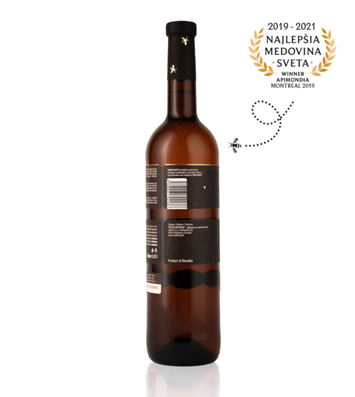 HONEYCRAFT MEDOVINA KLASICKÁ 0,75L