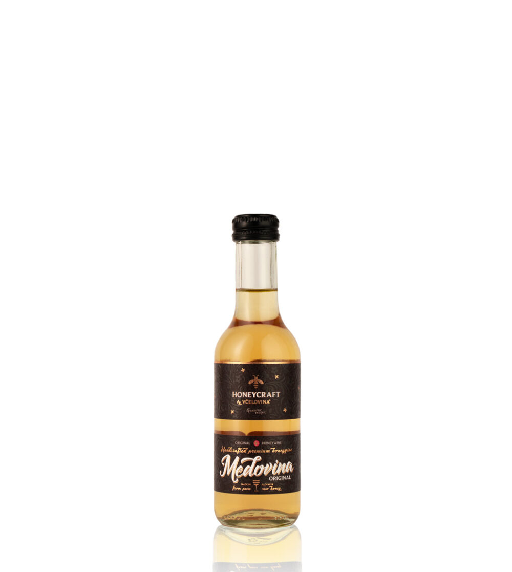HONEYCRAFT MEDOVINA ORIGINAL 0,18L
