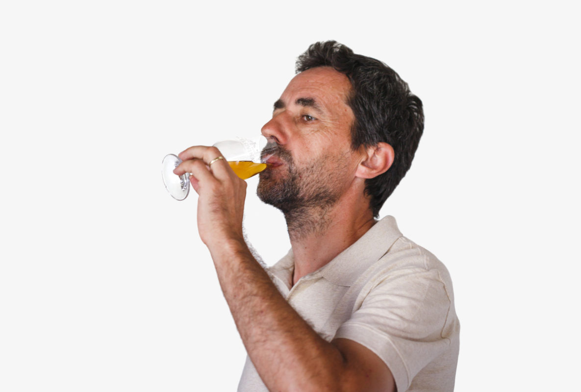 Prvý dúšok medoviny