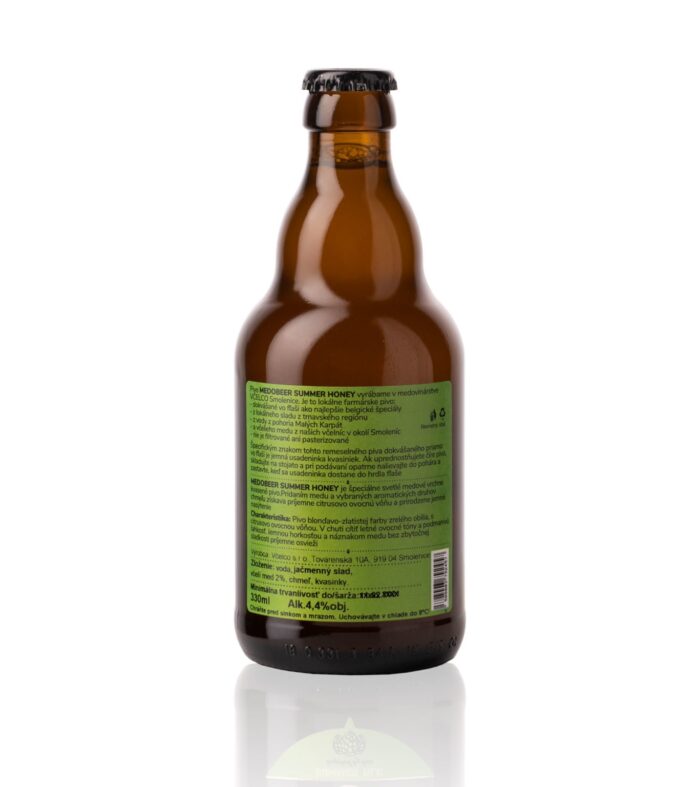 MEDOBEER SUMMER HONEY 0,33L