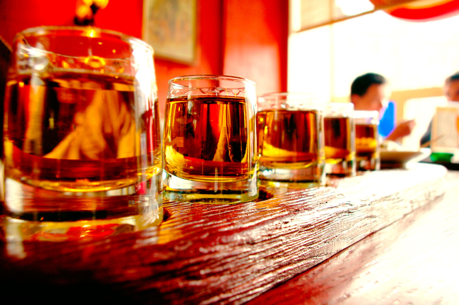 Servírovanie medoviny