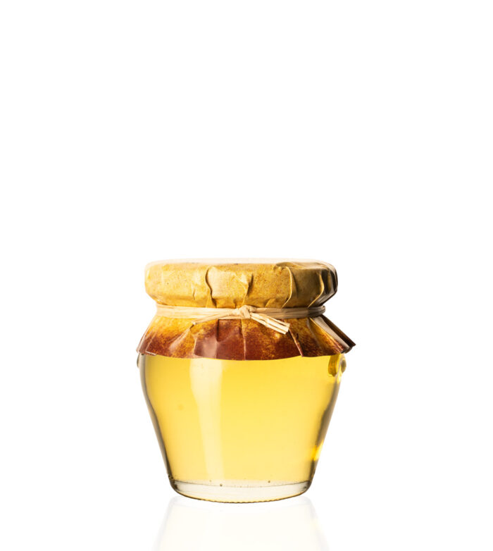 Med agátový 120g