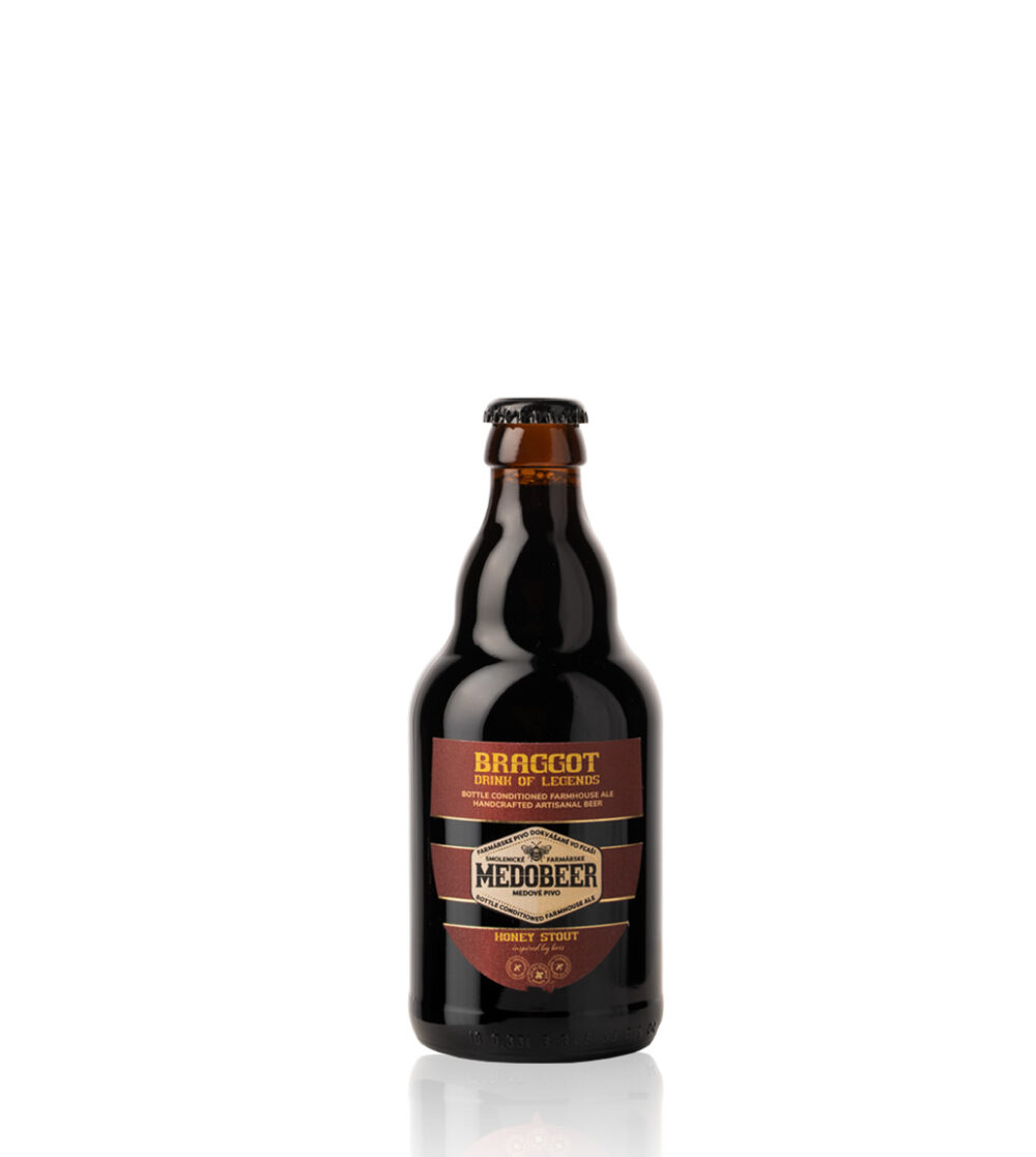 MEDOBEER BRAGGOT 0,33L