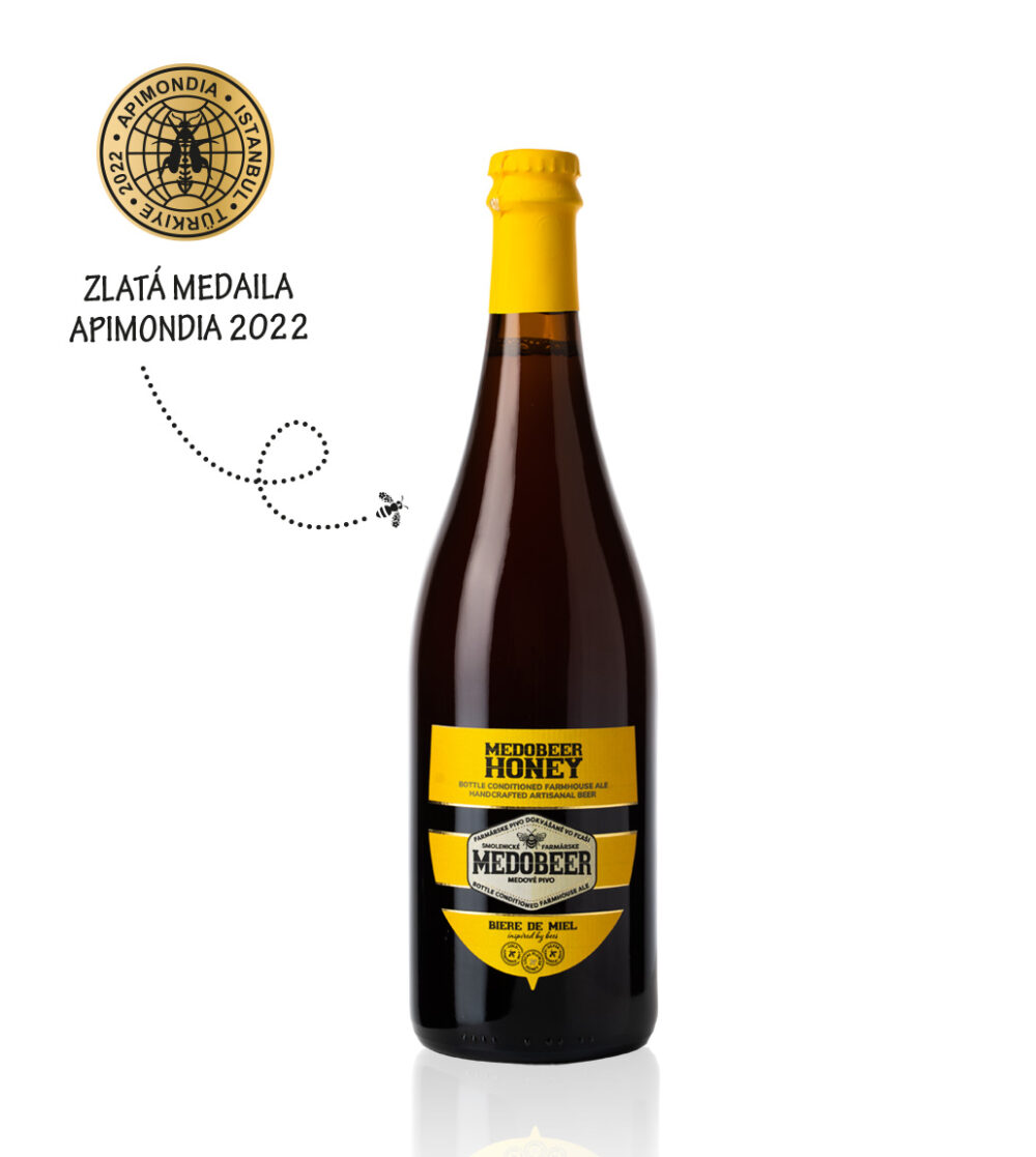 MEDOBEER HONEY ALE 0,75L