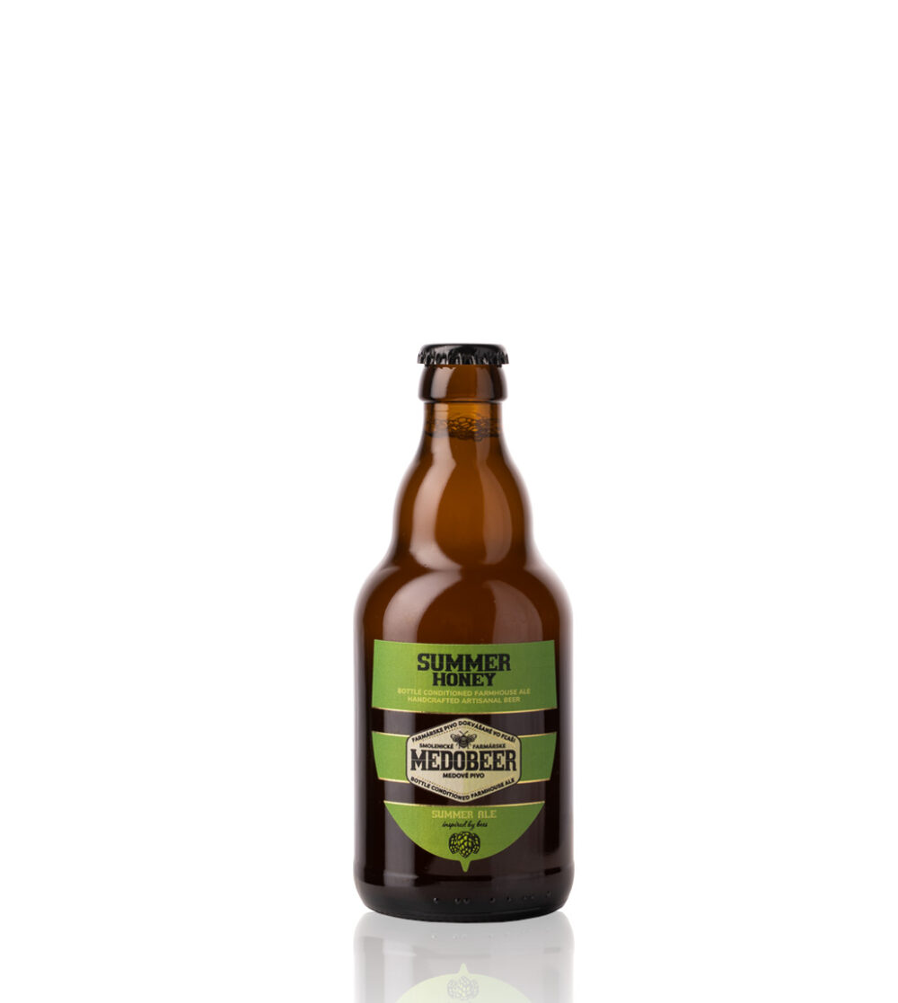 MEDOBEER SUMMER HONEY 0,33L