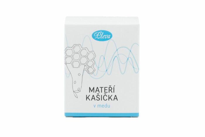 materska kašička v mede