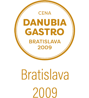 DANUBIA GASTRO, Honeycraft Medovina Original, Danubius gastro, 2009