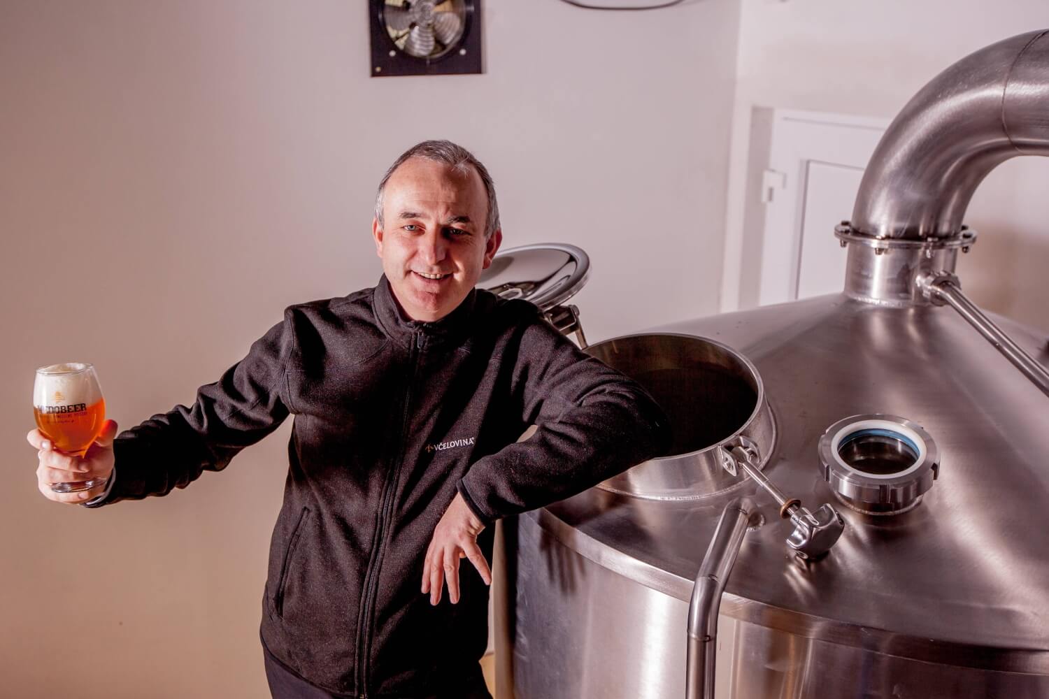 Pivo z medovinárstva