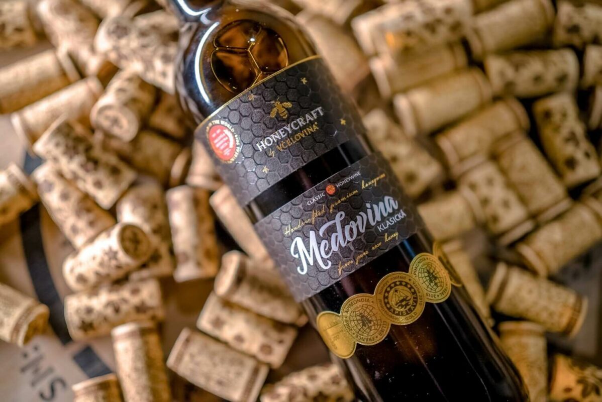 Honeycraft medovina