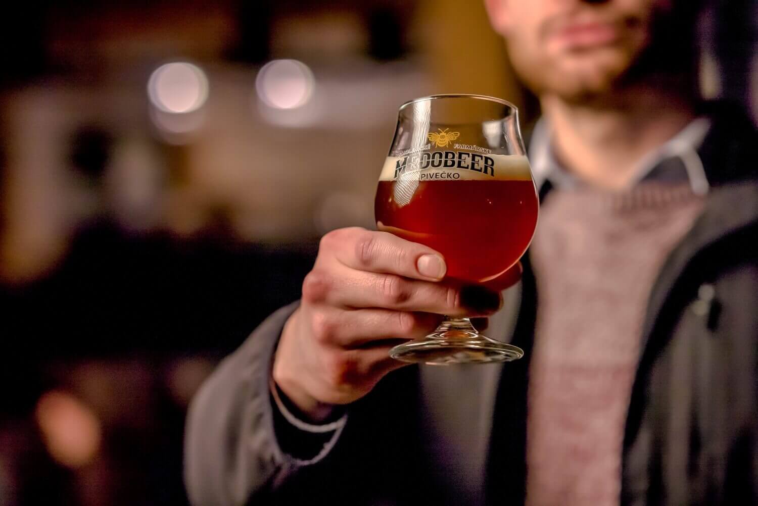 Chuť piva môže ponúknuť oveľa viac