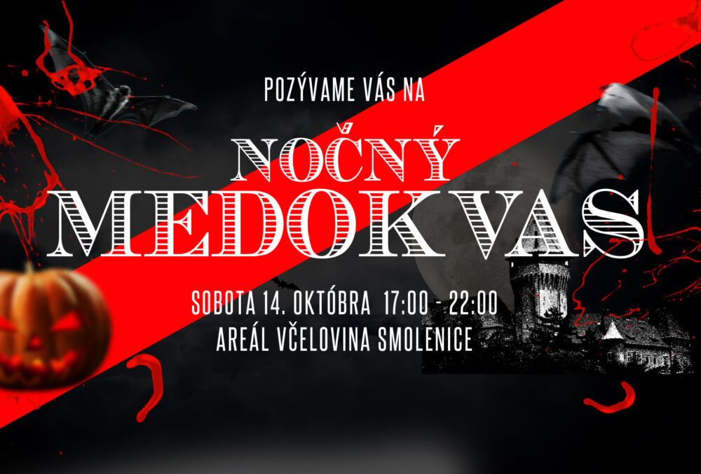 Nočný MEDOKVAS 2023