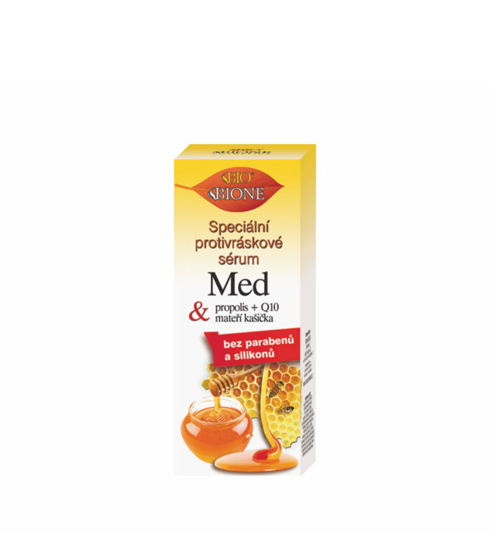 Protivráskové sérum s medom 40ml